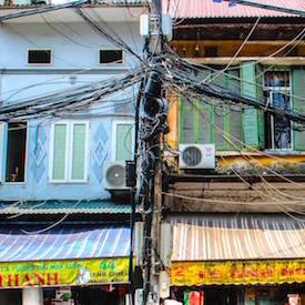 Electric Vietnam