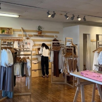 Shops in Paia